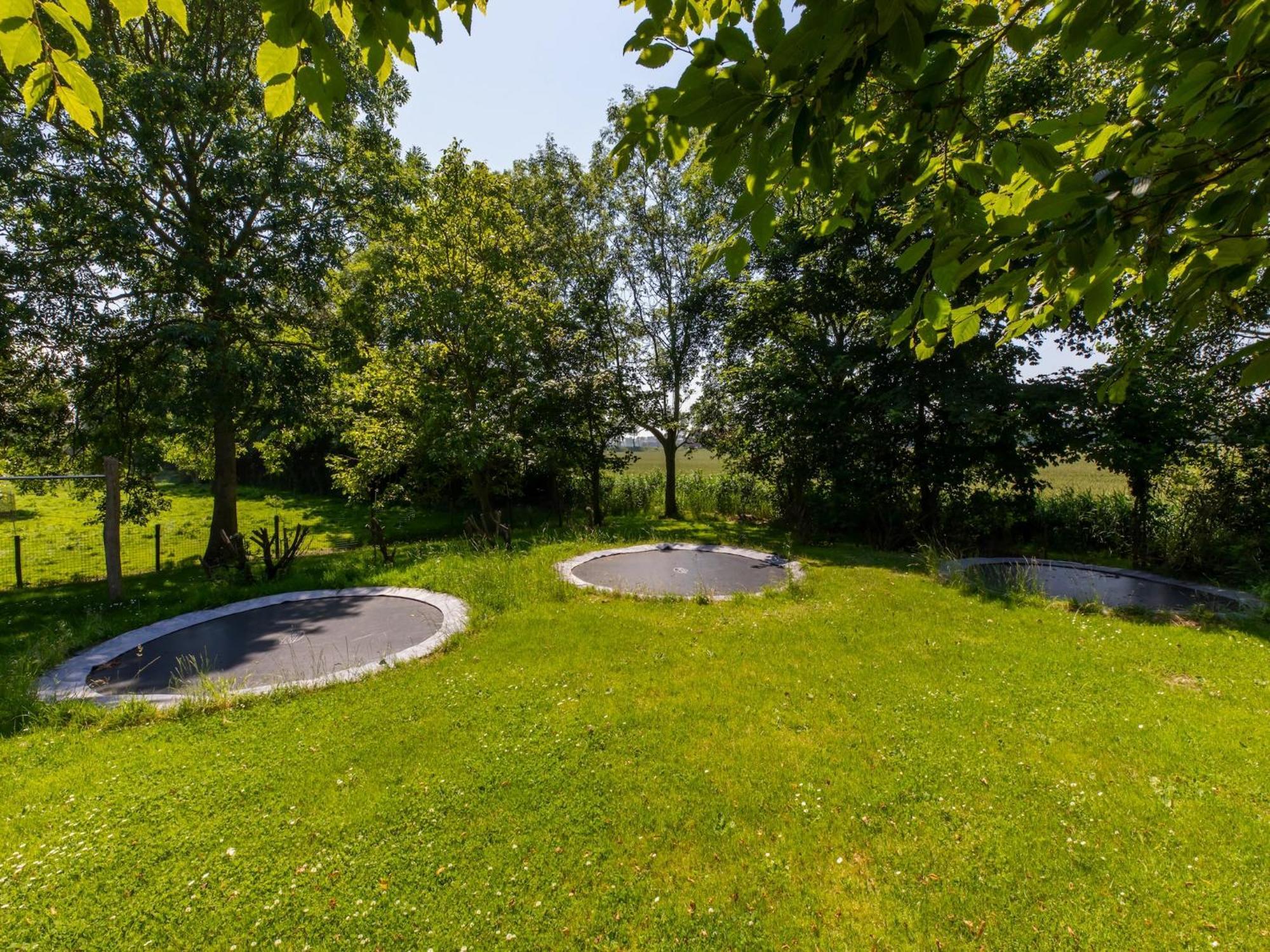 Superb Apartment Near The Beach In Vrouwenpolder Exterior foto