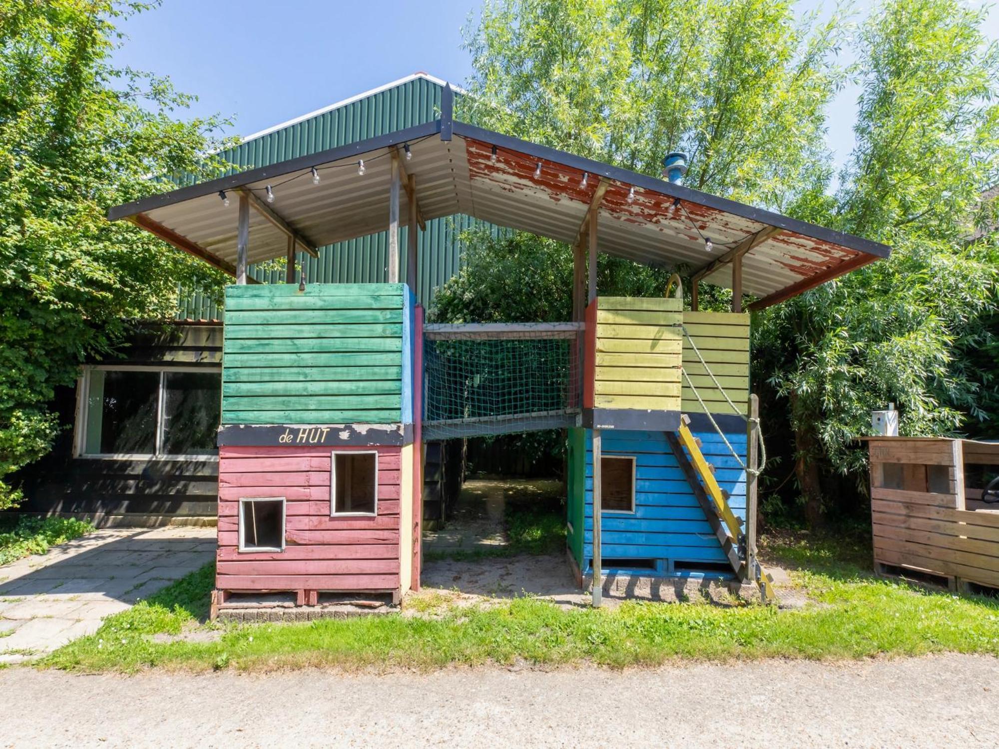 Superb Apartment Near The Beach In Vrouwenpolder Exterior foto