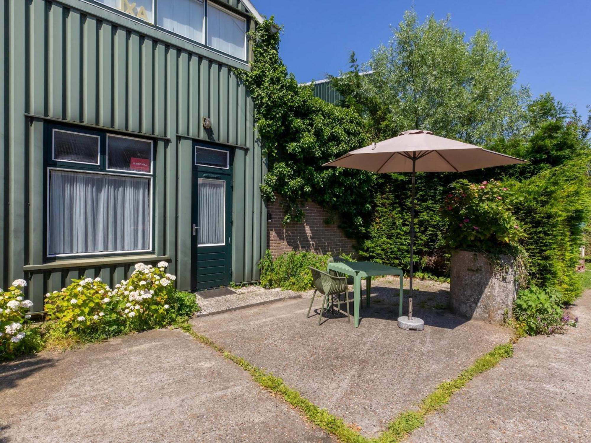 Superb Apartment Near The Beach In Vrouwenpolder Exterior foto
