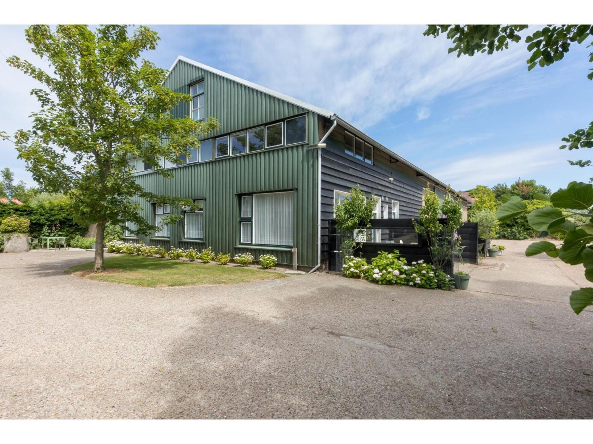 Superb Apartment Near The Beach In Vrouwenpolder Exterior foto
